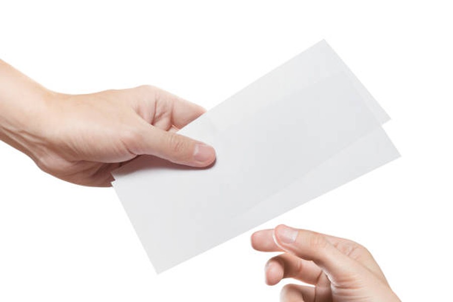 Übergabe «Petition zur Beizenschliessung»